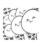 ハイテンションなやつら（個別スタンプ：3）