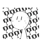 ハイテンションなやつら（個別スタンプ：4）