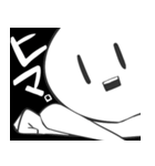 ハイテンションなやつら（個別スタンプ：35）