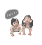 hiyorifuuna（個別スタンプ：4）