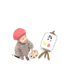 hiyorifuuna（個別スタンプ：14）