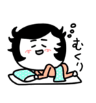 女子人材スタンプ（個別スタンプ：22）
