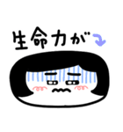 女子人材スタンプ（個別スタンプ：38）