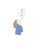 わかこしか勝たん！！（個別スタンプ：4）