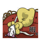 ゆかいな貴族（個別スタンプ：13）