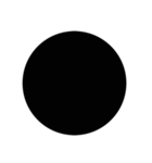 Black 8（個別スタンプ：4）