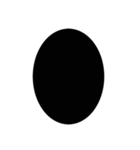 Black 8（個別スタンプ：5）