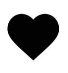 Black 8（個別スタンプ：6）