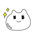 関西弁を使いこなす白いやつ（個別スタンプ：26）