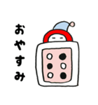 アカマーク（個別スタンプ：20）