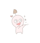 うんち太郎くんの日常。（個別スタンプ：4）