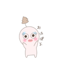うんち太郎くんの日常。（個別スタンプ：6）