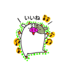 ぼく、モーモ。（個別スタンプ：13）