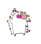 ぼく、モーモ。（個別スタンプ：31）