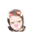 ヤングおばちゃん（個別スタンプ：2）