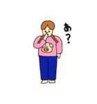 メモリアルちゃん（個別スタンプ：32）