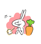 ゆるくて使える！うさお2（個別スタンプ：9）