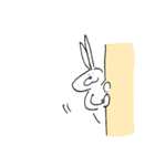 ゆるくて使える！うさお2（個別スタンプ：17）
