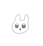 ぴょーんぴょんぴょん②（個別スタンプ：1）