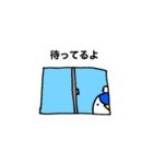 ぺんぎんの兄弟（STAY HOME）（個別スタンプ：30）