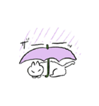 猫のイトメちゃん（個別スタンプ：27）