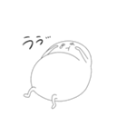 お腹たぷたぷくん（個別スタンプ：9）