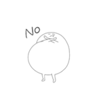 お腹たぷたぷくん（個別スタンプ：12）