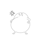 お腹たぷたぷくん（個別スタンプ：19）