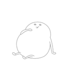お腹たぷたぷくん（個別スタンプ：31）
