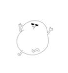 お腹たぷたぷくん（個別スタンプ：34）