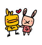 はこひよこ 1（個別スタンプ：5）