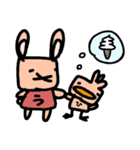 はこひよこ 1（個別スタンプ：14）