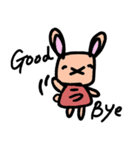 はこひよこ 1（個別スタンプ：17）