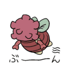 ゆるるふ神話シリーズスタンプ2（個別スタンプ：5）