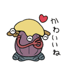 ゆるるふ神話シリーズスタンプ2（個別スタンプ：6）