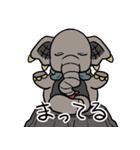 ゆるるふ神話シリーズスタンプ2（個別スタンプ：14）