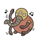 ゆるるふ神話シリーズスタンプ2（個別スタンプ：15）