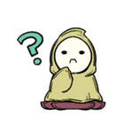 ゆるるふ神話シリーズスタンプ2（個別スタンプ：18）