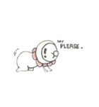 銀河のこどもたち。（個別スタンプ：1）