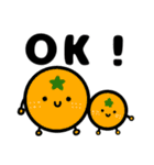 フルーツフルル♪（個別スタンプ：9）