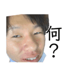 リーダーと愉快な仲間たち（個別スタンプ：22）