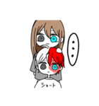 轟を愛する人へのスタンプ（個別スタンプ：7）