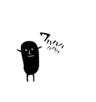 ほくろくん（個別スタンプ：5）