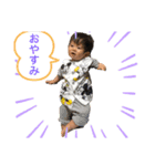 涼くんスタンプ0509（個別スタンプ：1）
