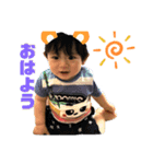 涼くんスタンプ0509（個別スタンプ：6）