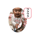 表情豊かなめーちゃんスタンプ日常編（個別スタンプ：34）