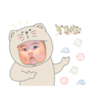 げんのすけ＆せいかスタンプ（個別スタンプ：5）