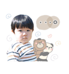げんのすけ＆せいかスタンプ（個別スタンプ：10）