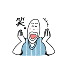 シンプル日常会話。（個別スタンプ：10）