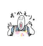 シンプル日常会話。（個別スタンプ：31）
